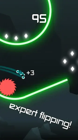 Rider [MOD: безлимитные деньги и топливо] Screenshot 2