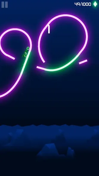 Rider [MOD: безлимитные деньги и топливо] Screenshot 3