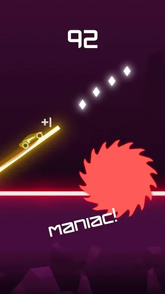 Rider [MOD: безлимитные деньги и топливо] Screenshot 4