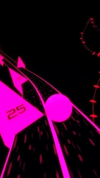 Rush [MOD: безлимитные деньги и ускорение] Screenshot 2