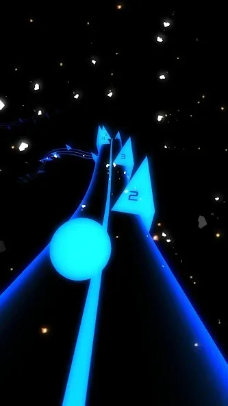Rush [MOD: безлимитные деньги и ускорение] Screenshot 4