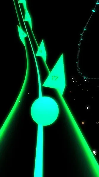 Rush [MOD: безлимитные деньги и ускорение] Screenshot 5