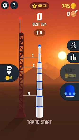 Space Frontier [MOD: безлимитные ресурсы и улучшенные корабли] Screenshot 4