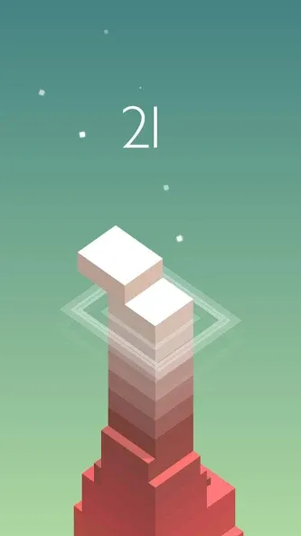 Stack [MOD: бесконечные блоки и идеальная точность] Screenshot 2