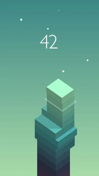 Stack [MOD: бесконечные блоки и идеальная точность] Screenshot 3