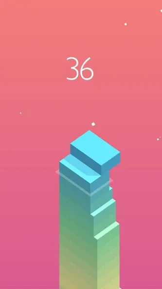 Stack [MOD: бесконечные блоки и идеальная точность] Screenshot 4