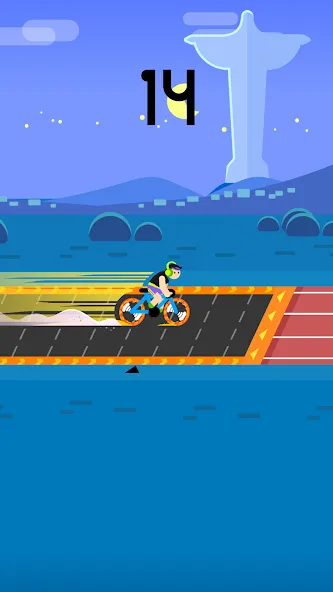 Ketchapp Summer Sports [MOD: безлимитные монеты и открытые виды спорта] Screenshot 2