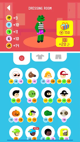Ketchapp Summer Sports [MOD: безлимитные монеты и открытые виды спорта] Screenshot 4
