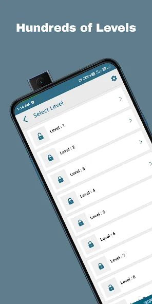 QuizOn- All GK Trivia Quiz App [MOD: безлимитные подсказки и все категории открыты] Screenshot 4