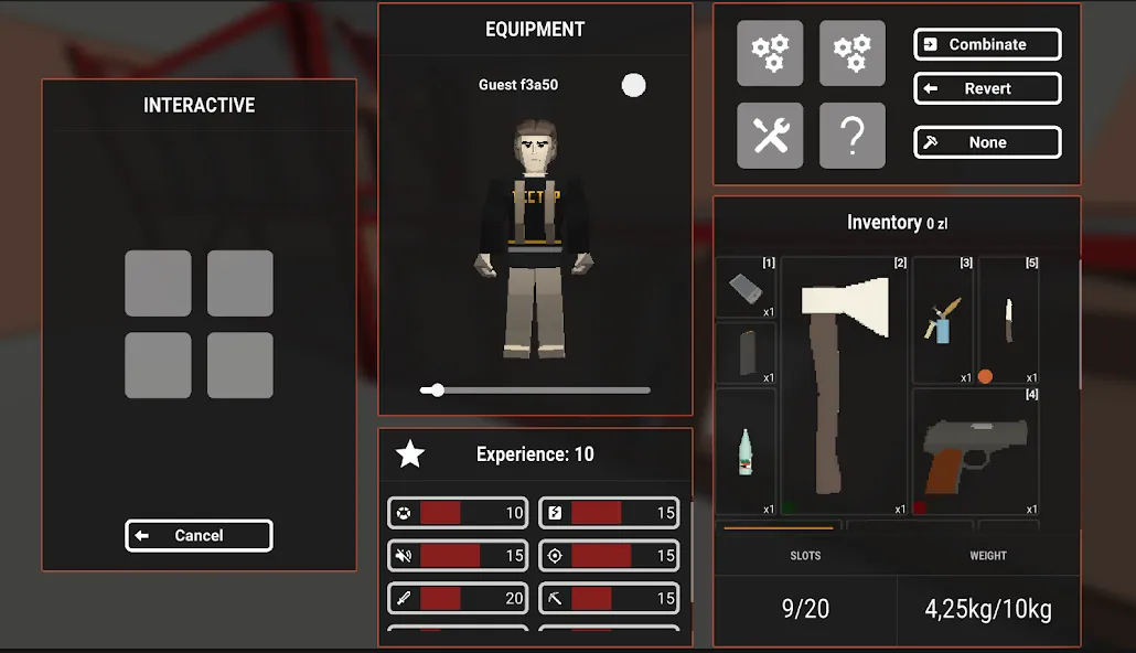 Obsession: Erythros [MOD: новые уровни и улучшенная графика] Screenshot 5