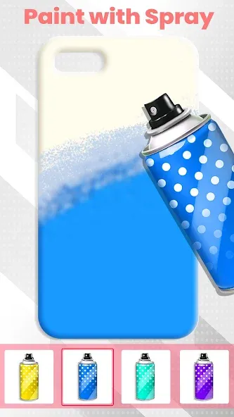 Phone Case DIY: Mobile Cover [MOD: безлимитные деньги и все чехлы открыты] Screenshot 1