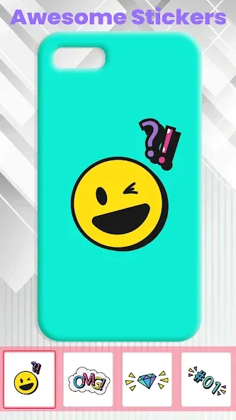 Phone Case DIY: Mobile Cover [MOD: безлимитные деньги и все чехлы открыты] Screenshot 2