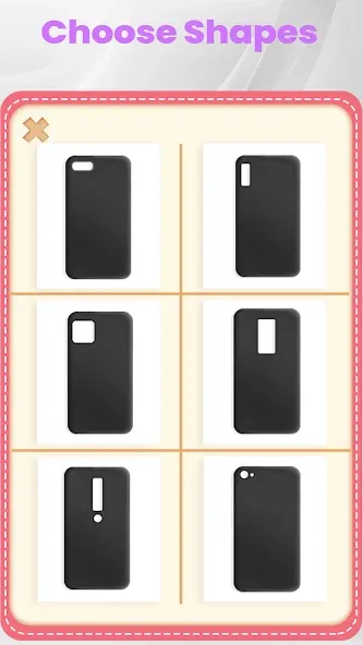 Phone Case DIY: Mobile Cover [MOD: безлимитные деньги и все чехлы открыты] Screenshot 5