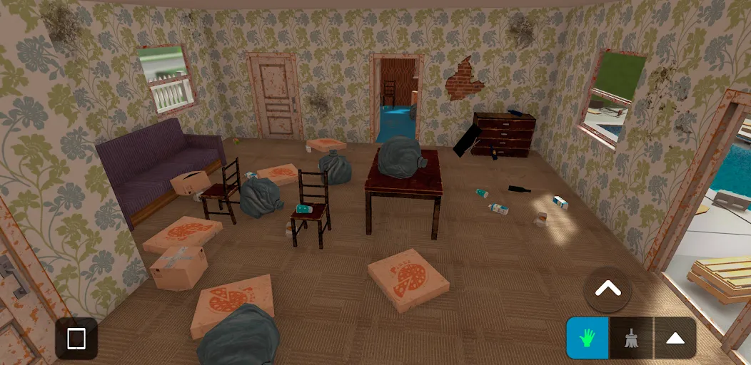 House Designer : Fix &amp; Flip [MOD: безлимитные деньги и открыты все уровни] Screenshot 2