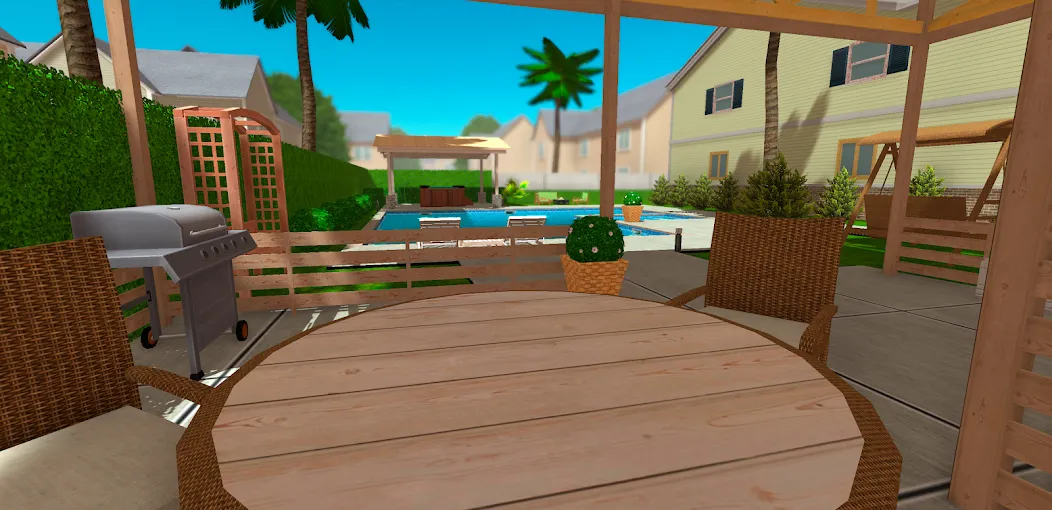 House Designer : Fix &amp; Flip [MOD: безлимитные деньги и открыты все уровни] Screenshot 5
