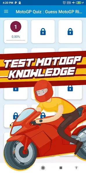 motor racing quiz [MOD: все ответы и уровни открыты] Screenshot 2