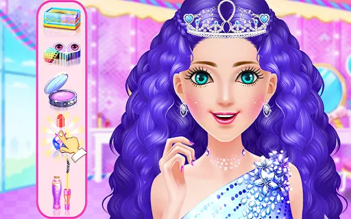 Doll Makeover - Fashion Queen [MOD: безлимитные деньги и все наряды] Screenshot 1