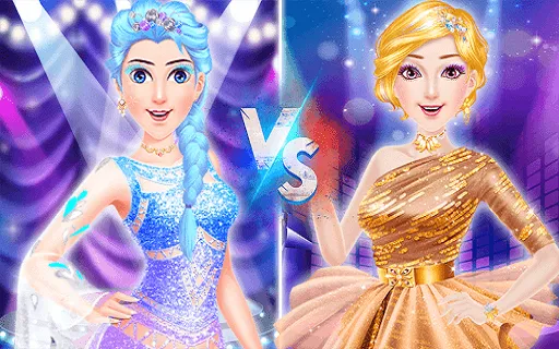 Doll Makeover - Fashion Queen [MOD: безлимитные деньги и все наряды] Screenshot 4