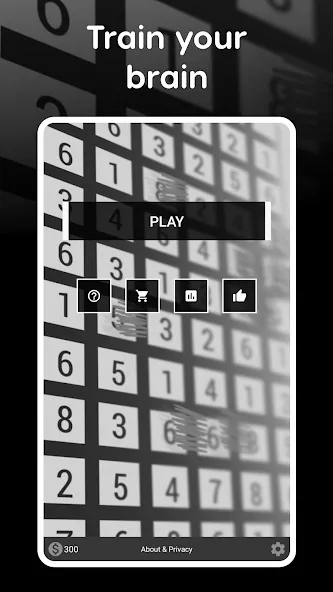 Number Puzzle Game Numberama 2 [MOD: без рекламы и подсказки доступны] Screenshot 1