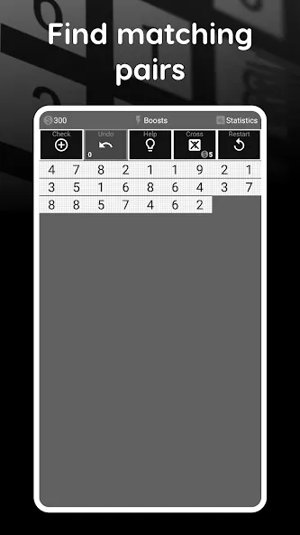 Number Puzzle Game Numberama 2 [MOD: без рекламы и подсказки доступны] Screenshot 2