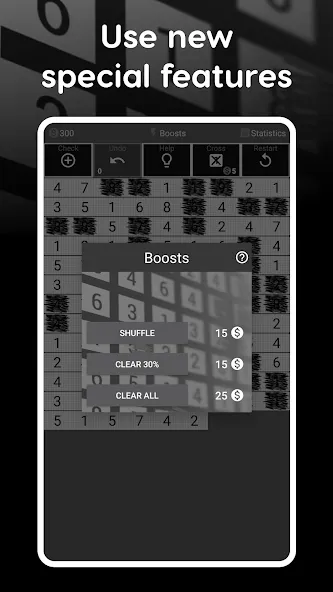 Number Puzzle Game Numberama 2 [MOD: без рекламы и подсказки доступны] Screenshot 4