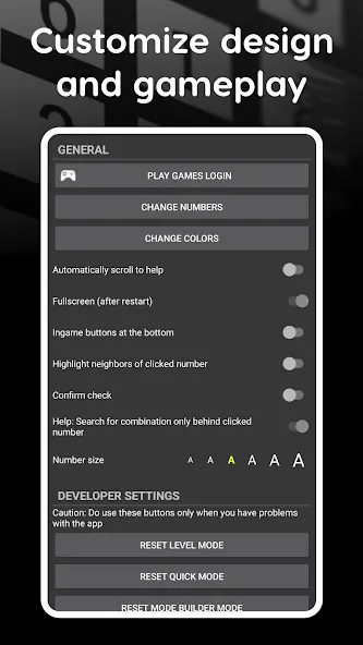 Number Puzzle Game Numberama 2 [MOD: без рекламы и подсказки доступны] Screenshot 5