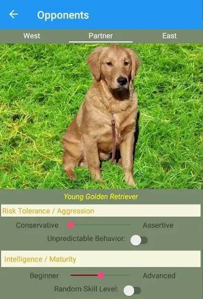 K9 Euchre [MOD: безлимитные подсказки и быстрый прогресс] Screenshot 4