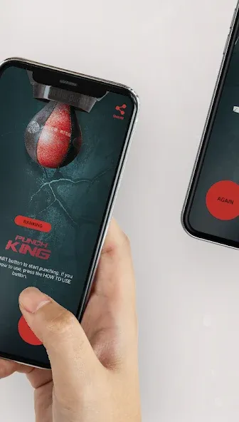 Punch King [MOD: много денег и усиленные удары] Screenshot 4