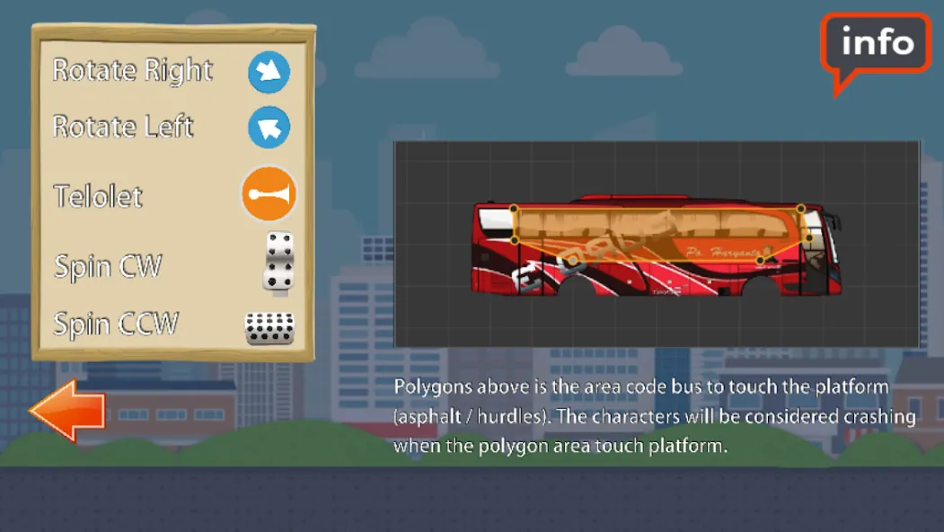 PO Haryanto Bus Indonesia [MOD: безлимитные деньги и топливо] Screenshot 2