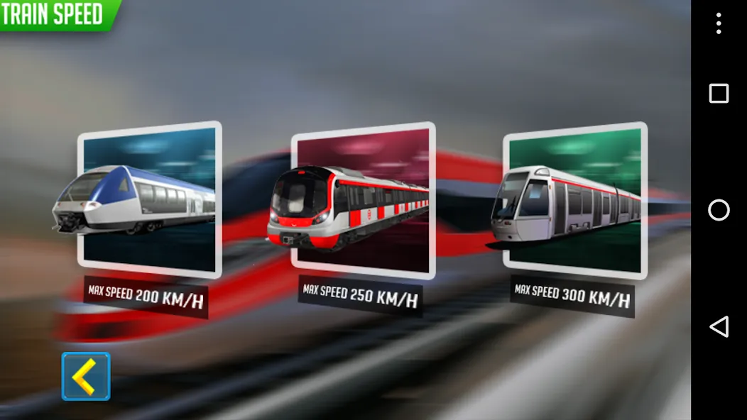 Metro Train Simulator 2023 [MOD: безлимитные деньги и все поезда] Screenshot 3
