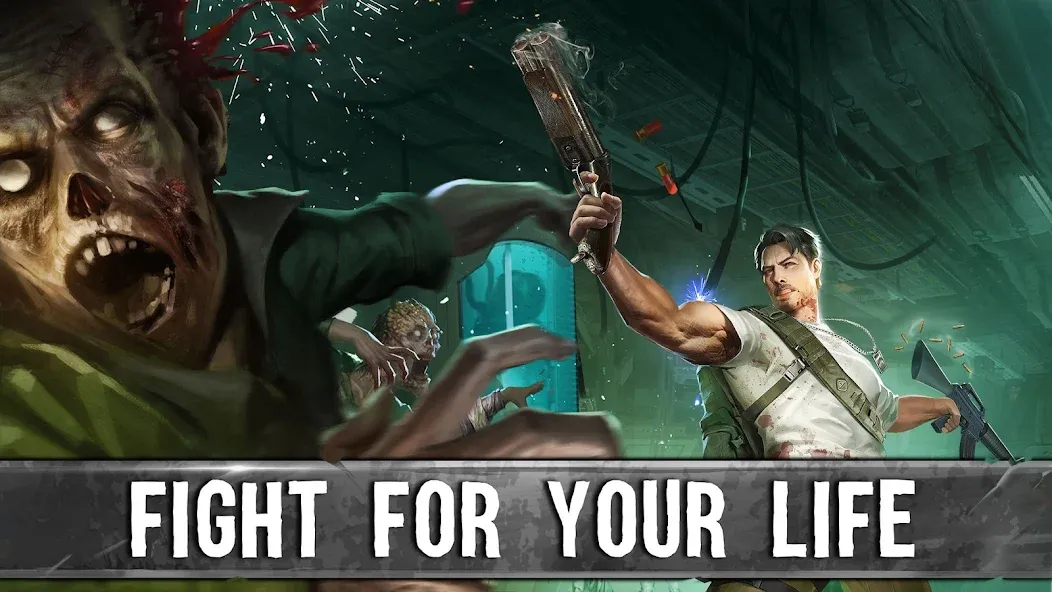 State of Survival:Outbreak [MOD: много ресурсов и ускорение строительства] Screenshot 4