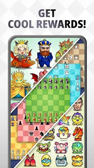 Chess Universe : Play Online [MOD: без рекламы и разблокировано всё] Screenshot 3
