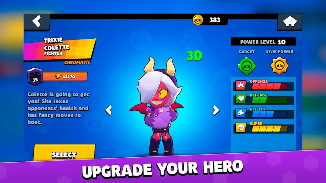 Box Simulator for Brawl Stars [MOD: безлимитные монеты и открытые боксы] Screenshot 4