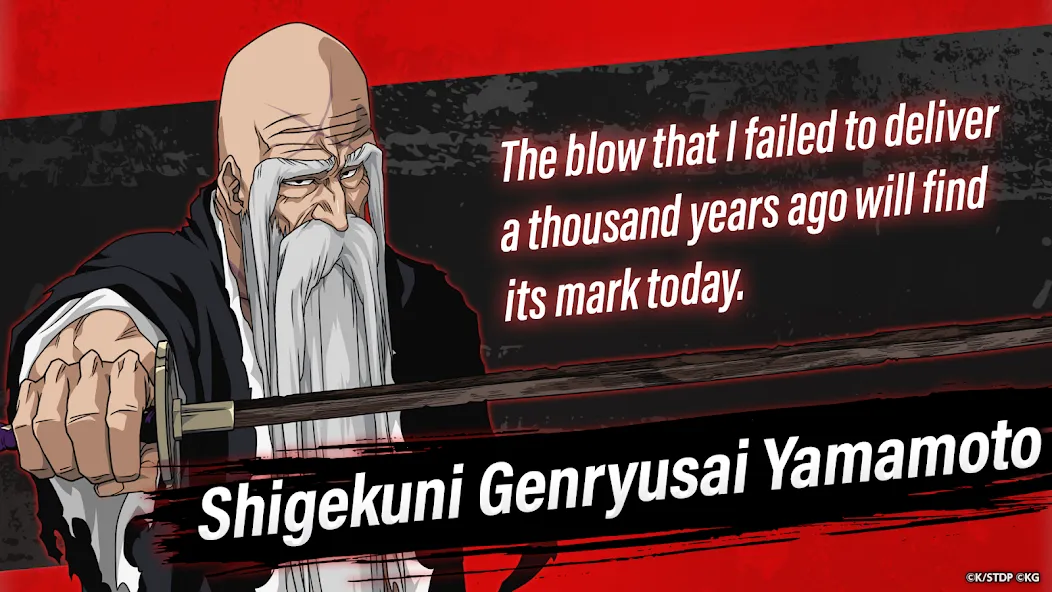 Bleach:Brave Souls Anime Games [MOD: безлимитные ресурсы и мощные герои] Screenshot 3