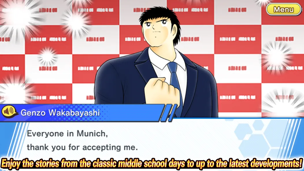 Captain Tsubasa: Dream Team [MOD: безлимитные деньги и энергия] Screenshot 4