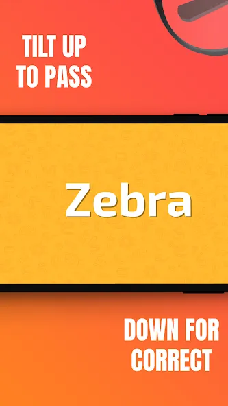Charades [MOD: открыты все категории и подсказки] Screenshot 4