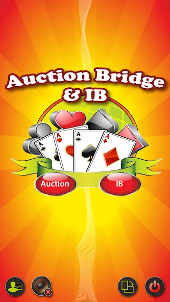 Auction Bridge &amp; IB Card Game [MOD: без рекламы и разблокированы все режимы] Screenshot 5