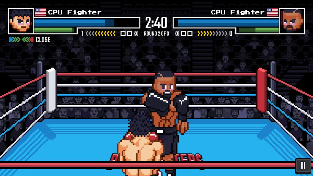 Prizefighters 2 [MOD: безлимитные деньги и энергия] Screenshot 2