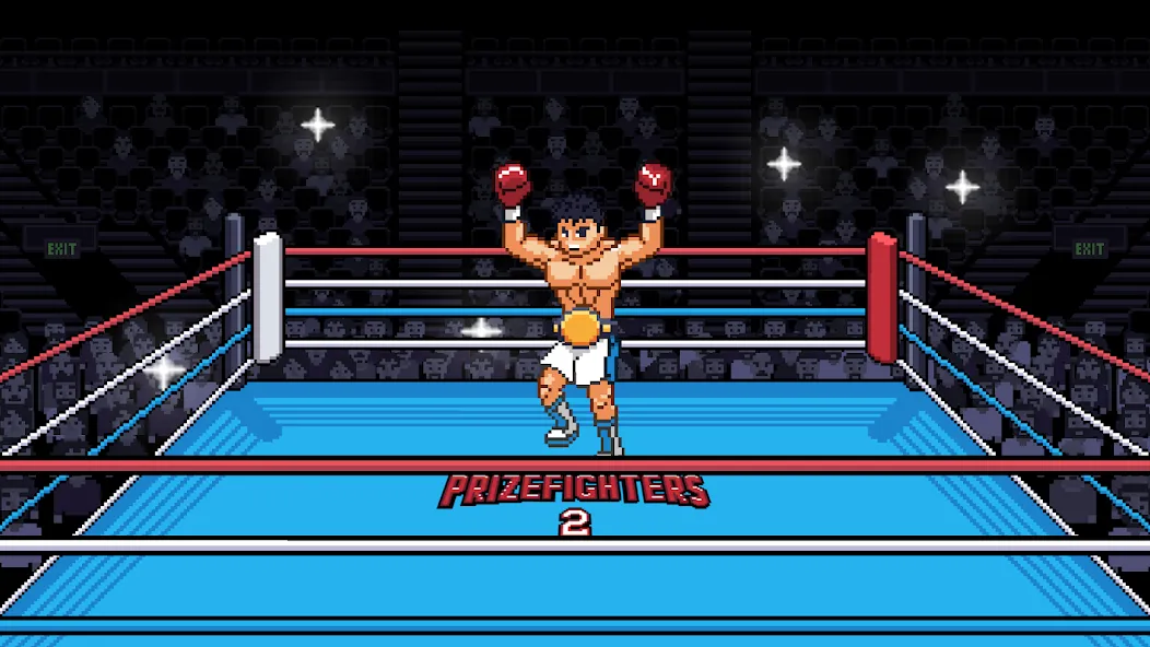 Prizefighters 2 [MOD: безлимитные деньги и энергия] Screenshot 3