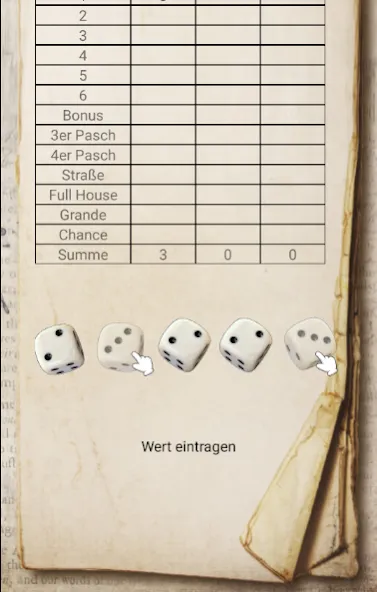 Dice Poker [MOD: безлимитные деньги и удача] Screenshot 2