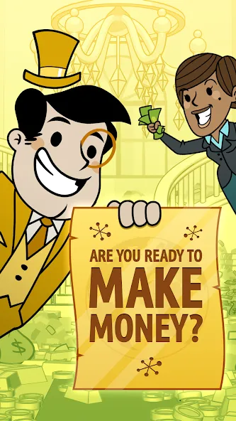 AdVenture Capitalist [MOD: много денег и быстрый доход] Screenshot 2