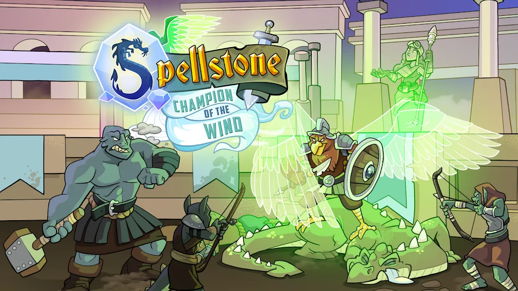 Spellstone [MOD: безлимитная мана и редкие карты] Screenshot 1