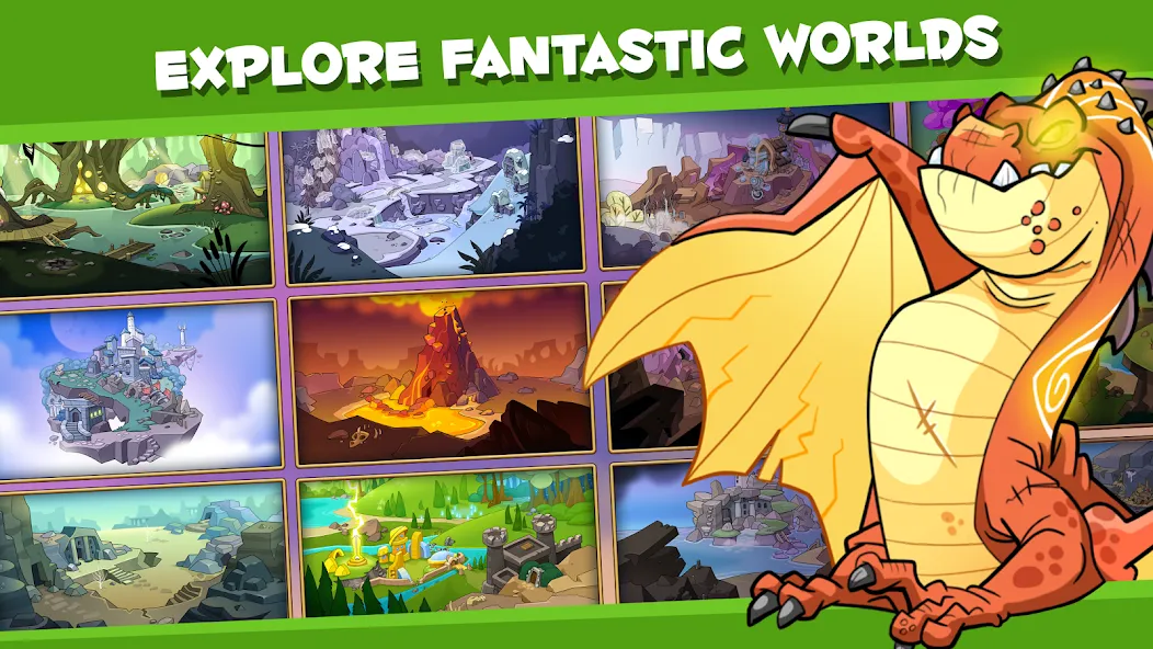 Spellstone [MOD: безлимитная мана и редкие карты] Screenshot 3