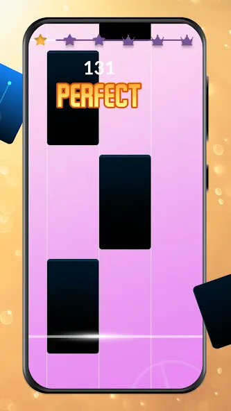 Piano Dream: Tap Piano Tiles 3 [MOD: безлимитные жизни и золото] Screenshot 5