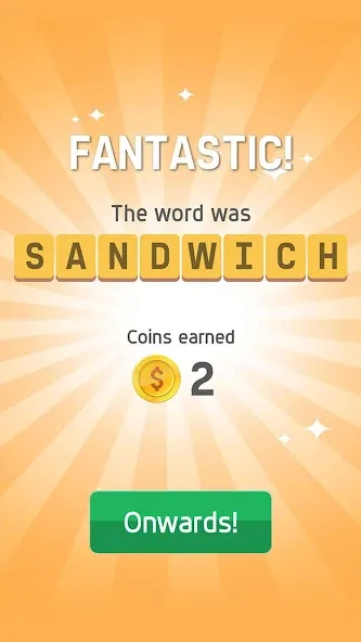 Pictoword: Fun Brain Word Game [MOD: без рекламы и подсказки бесплатно] Screenshot 2