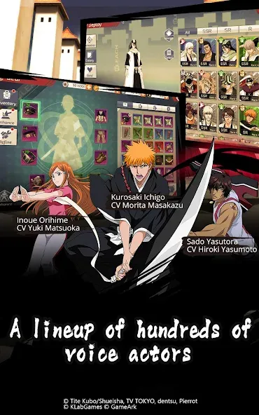 BLEACH Mobile 3D [MOD: много денег и ресурсов] Screenshot 3