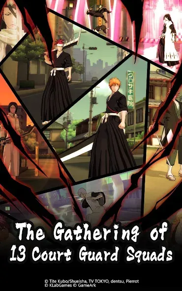 BLEACH Mobile 3D [MOD: много денег и ресурсов] Screenshot 5