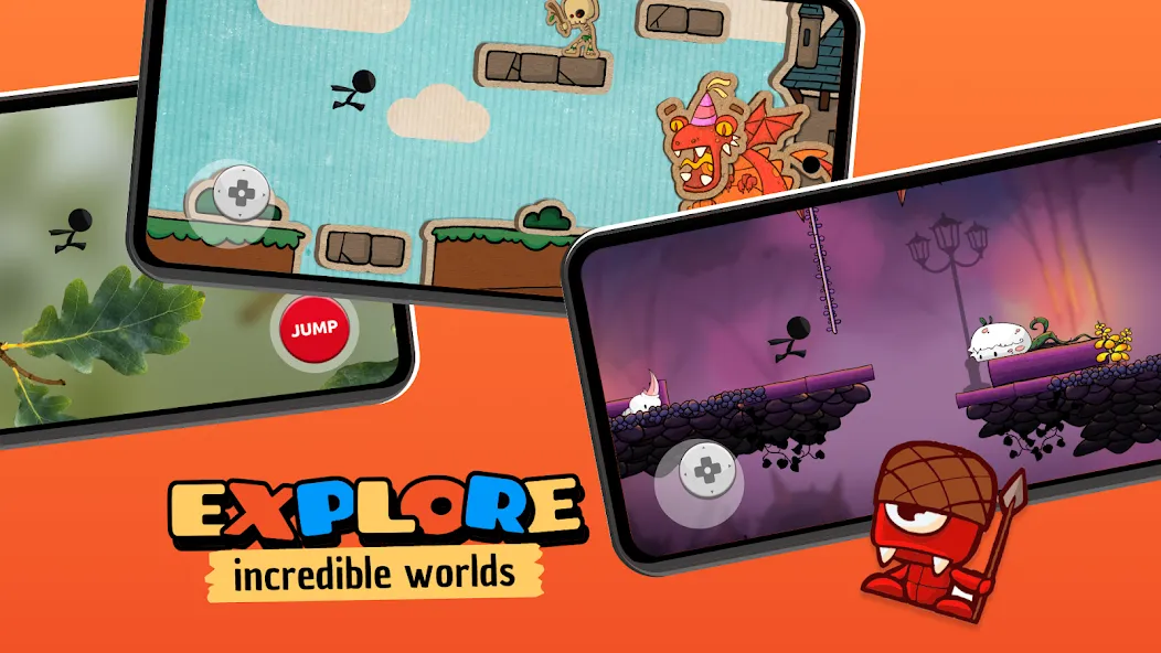 Draw Your Game Infinite [MOD: бесконечные ресурсы и открыты уровни] Screenshot 5