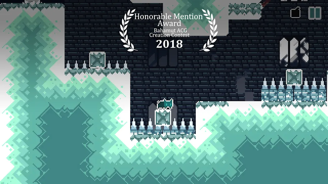 Nameless Cat [MOD: безлимитные монеты и открыты все уровни] Screenshot 1