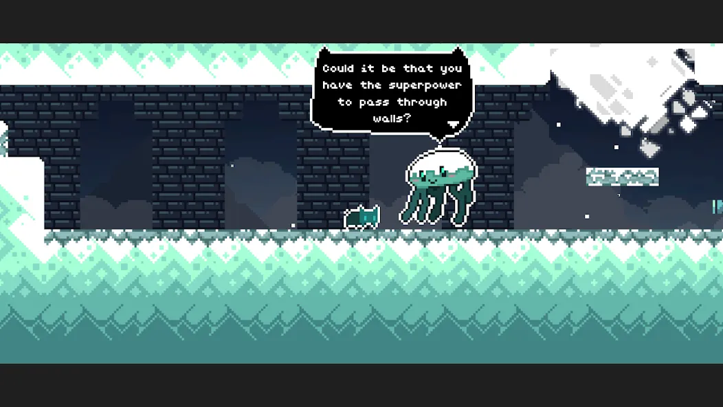 Nameless Cat [MOD: безлимитные монеты и открыты все уровни] Screenshot 2